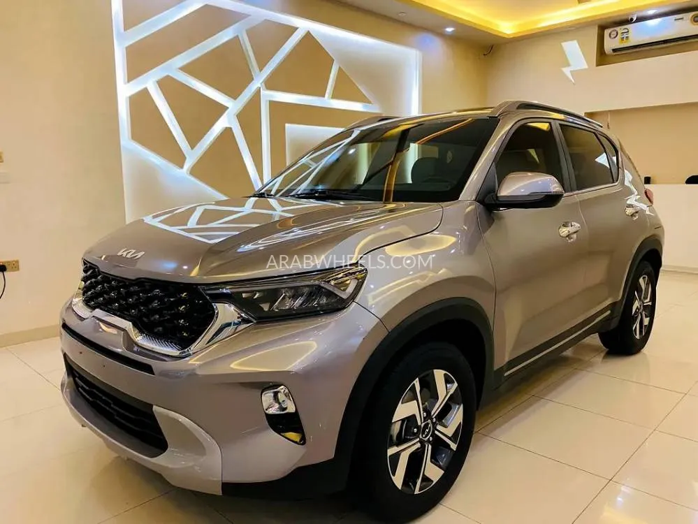 Kia Sonet 2024 for Sale in Sharjah Image-11