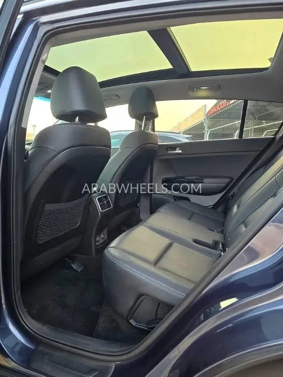 كيا سبورتاج 2020 for Sale in عجمان Image-3