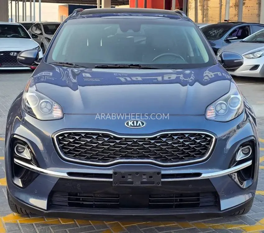 كيا سبورتاج 2020 for Sale in عجمان Image-6