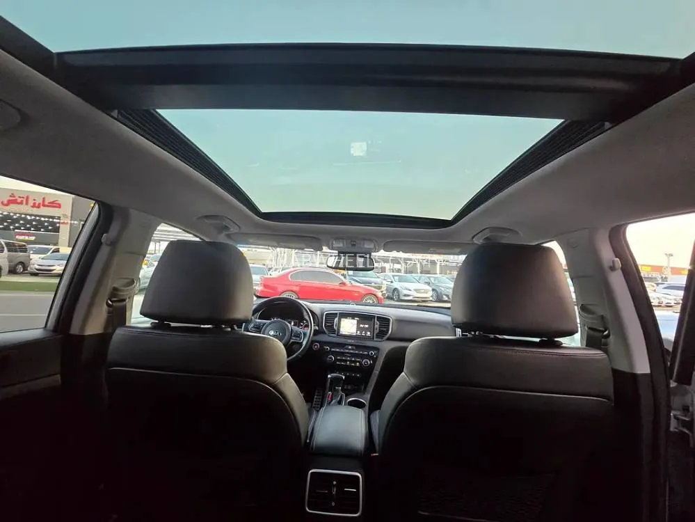 كيا سبورتاج 2019 for Sale in عجمان Image-6