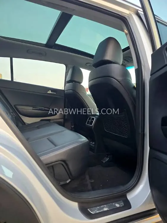 كيا سبورتاج 2019 for Sale in عجمان Image-8