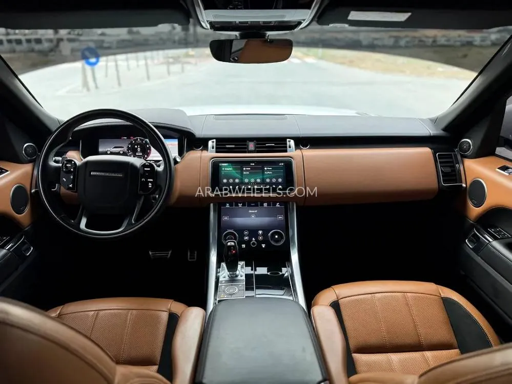 لاند روفر رينج روفر سبورت 2022 for Sale in الشارقة Image-4