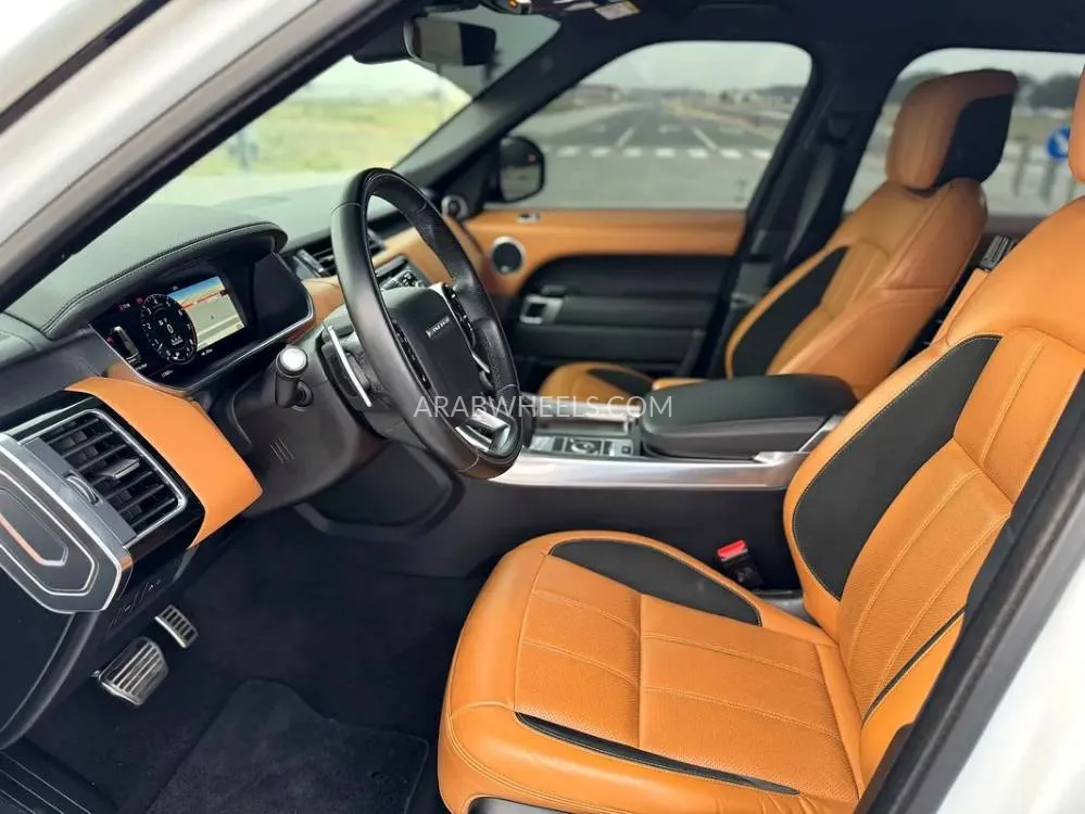 لاند روفر رينج روفر سبورت 2022 for Sale in الشارقة Image-11