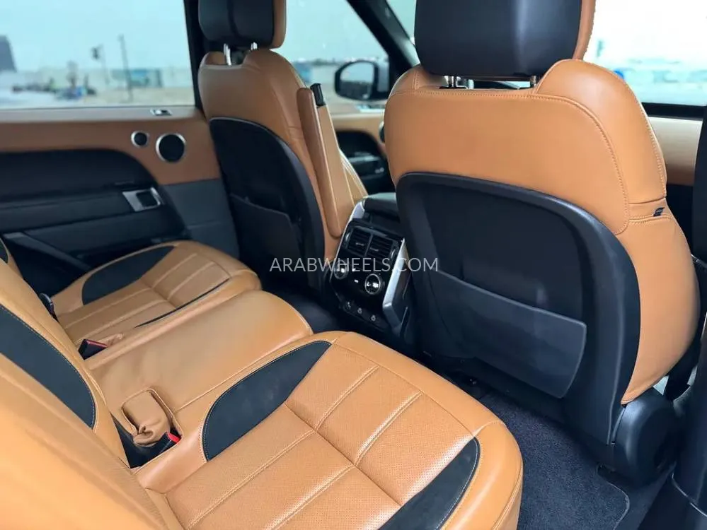 لاند روفر رينج روفر سبورت 2022 for Sale in الشارقة Image-15
