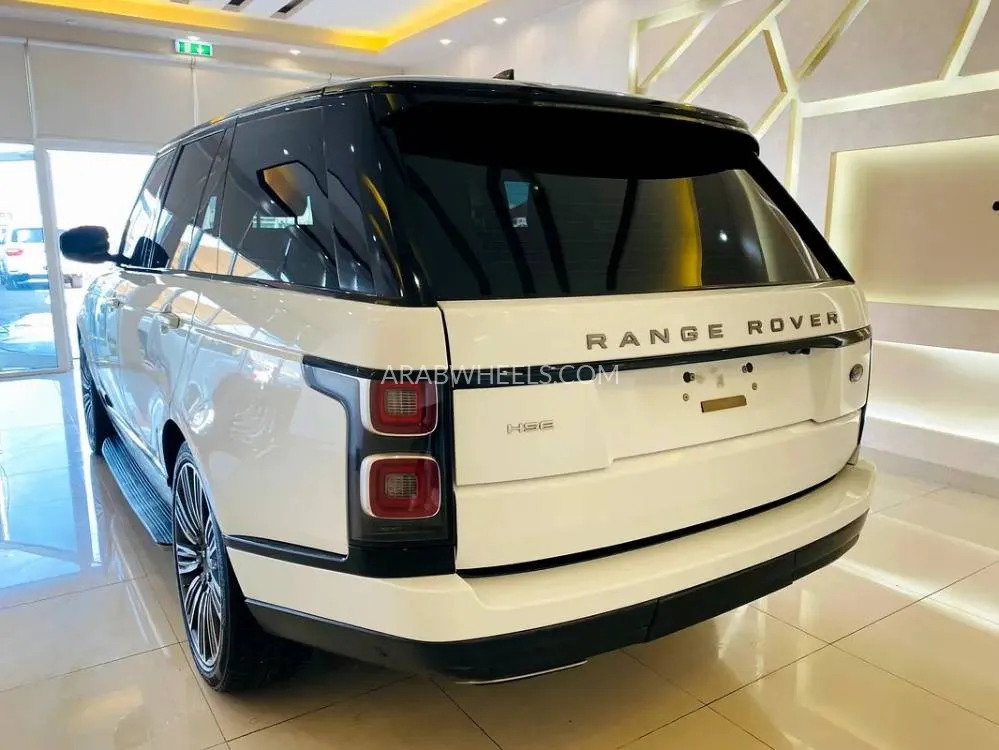 Land Rover Range Rover 2020 for Sale in Sharjah Image-15