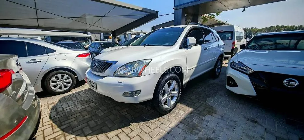 Lexus RX 2008 for Sale in Sharjah Image-5