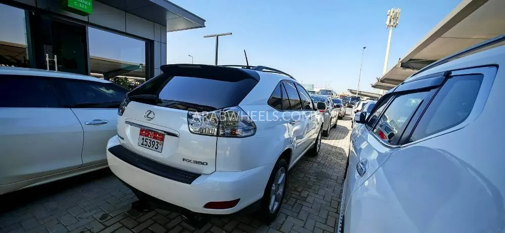 Lexus RX 2008 for Sale in Sharjah Image-11