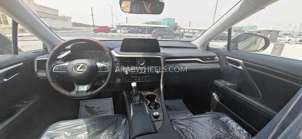 Lexus RX 2020 for Sale in Sharjah Image-13
