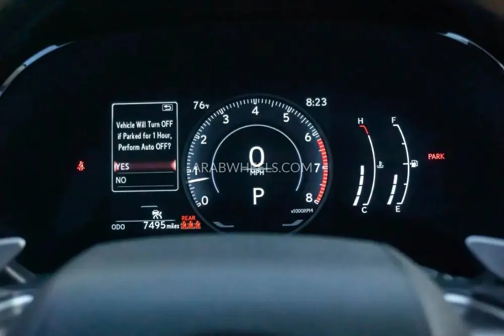 Lexus RX 2024 for Sale in Dubai Image-17