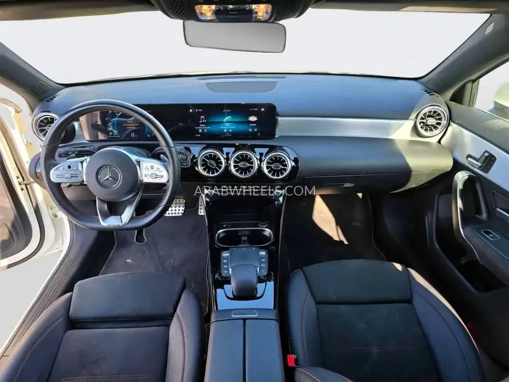مرسيدس بنز كلاس A 2022 for Sale in الشارقة Image-3