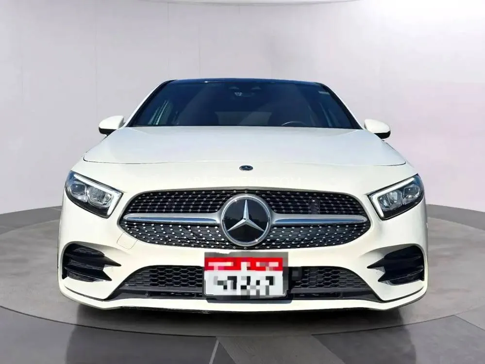 مرسيدس بنز كلاس A 2022 for Sale in الشارقة Image-8