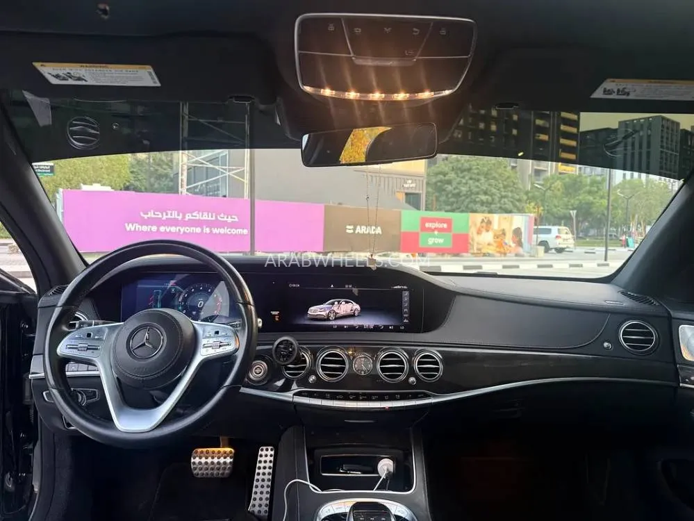 Mercedes Benz CLS Class 2020 for Sale in Sharjah Image-13