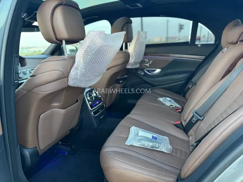 Mercedes Benz CLS Class 2016 for Sale in Sharjah Image-3