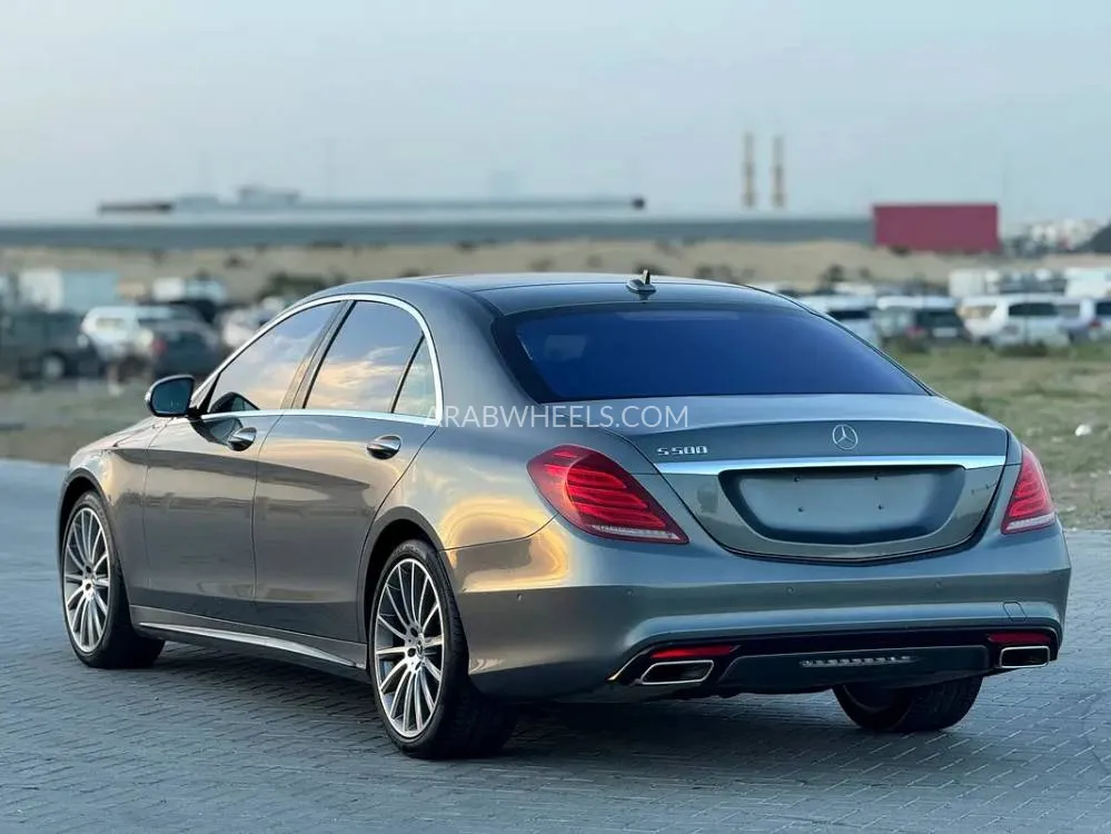 Mercedes Benz CLS Class 2016 for Sale in Sharjah Image-7