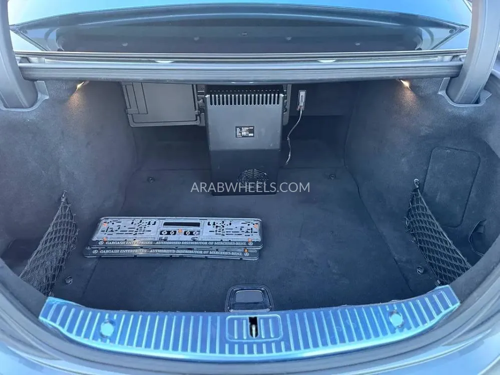 Mercedes Benz CLS Class 2016 for Sale in Sharjah Image-18