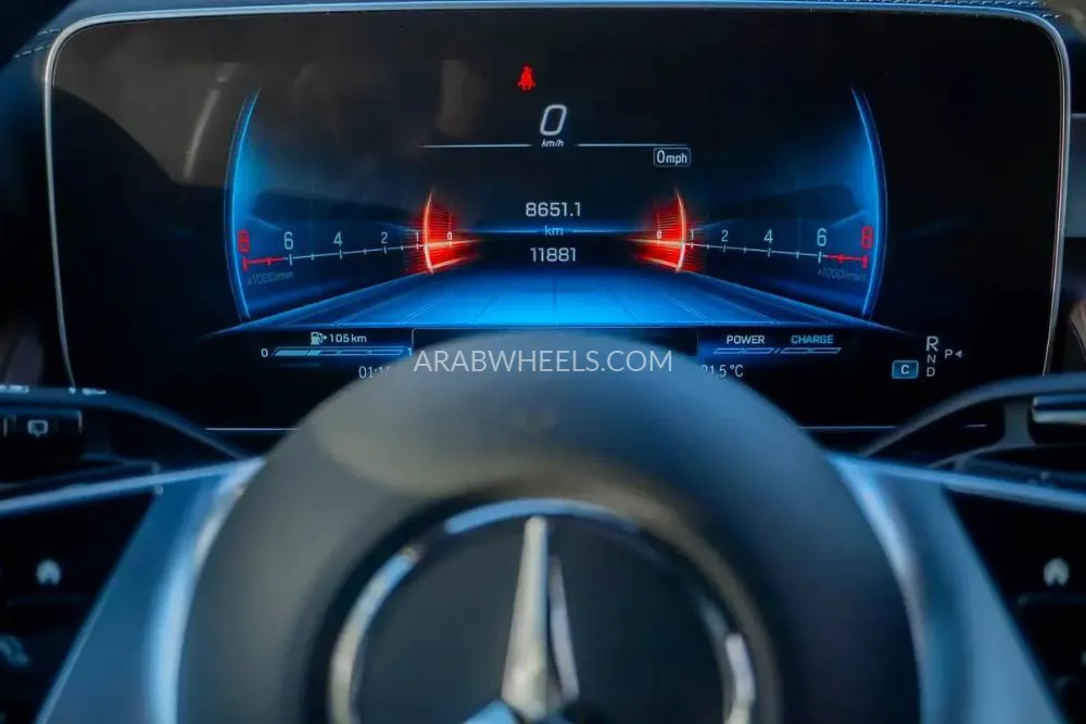 Mercedes Benz GLC Class 2024 for Sale in Dubai Image-9