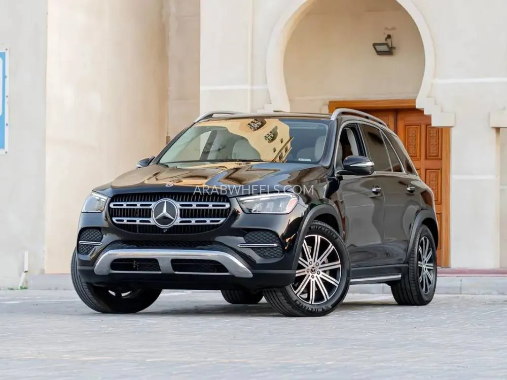 Mercedes Benz GLE Class 2024 for Sale in Dubai Image-13