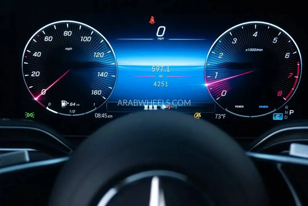 Mercedes Benz GLE Class 2025 for Sale in Dubai Image-13