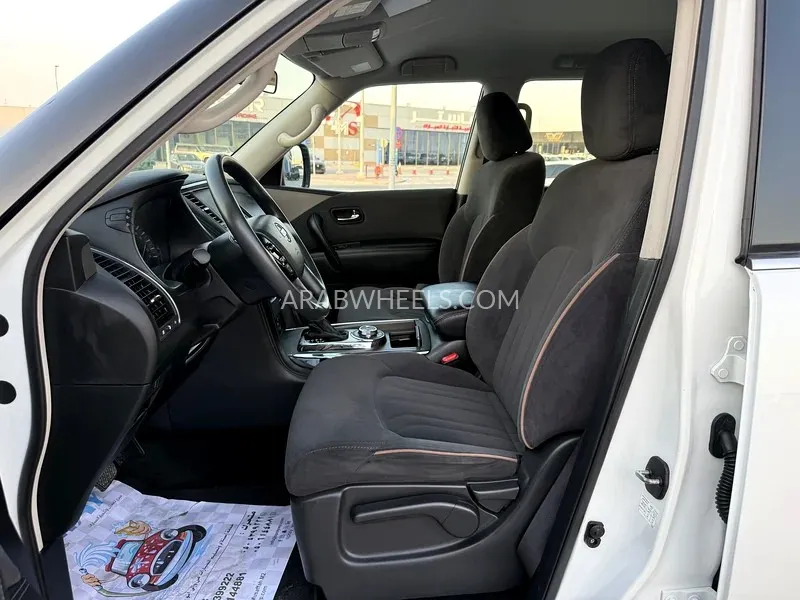 نيسان باترول 2020 for Sale in أبو ظبي Image-3