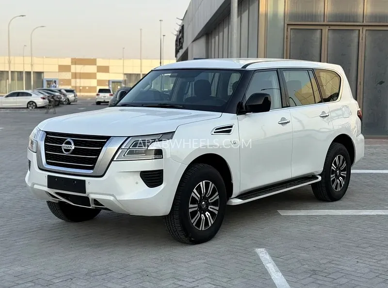 Nissan Patrol 2020 for Sale in Abu Dhabi Image-3