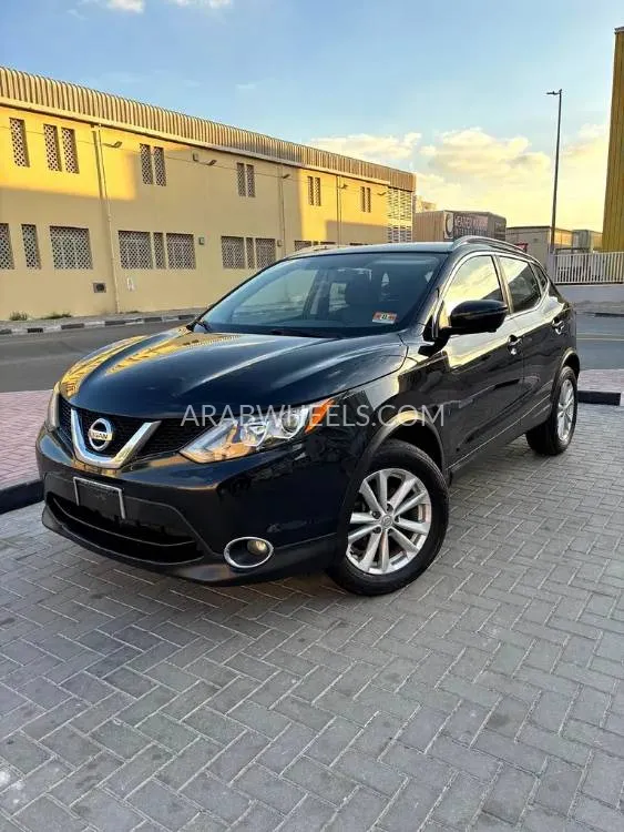Nissan Rogue 2017 for Sale in Sharjah Image-8