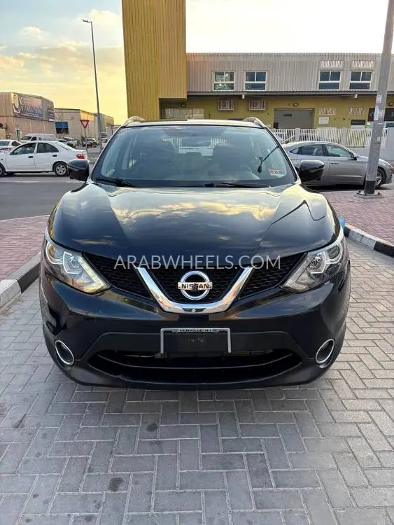 Nissan Rogue 2017 for Sale in Sharjah Image-15