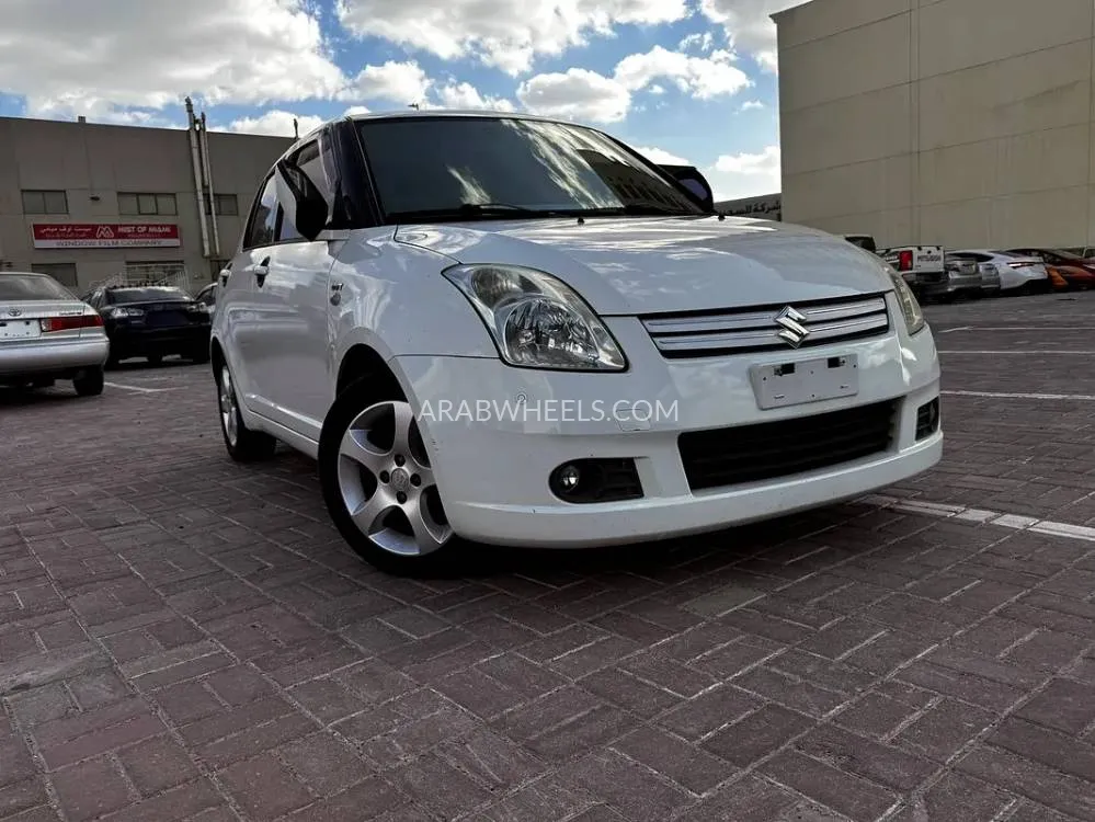 Suzuki Swift 2007 for Sale in Sharjah Image-7