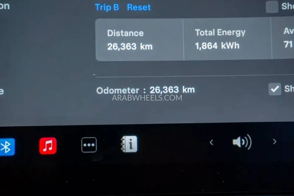 Tesla Model Y 2023 for Sale in Dubai Image-6