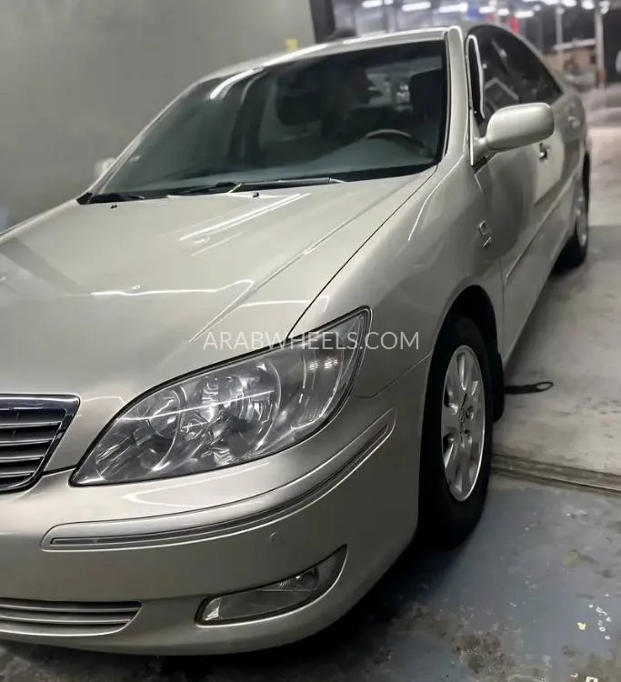 تويوتا كامري 2003 for Sale in الشارقة Image-4
