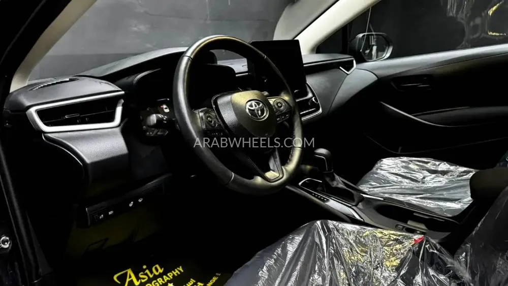 تويوتا كورولا 2024 for Sale in الشارقة Image-4