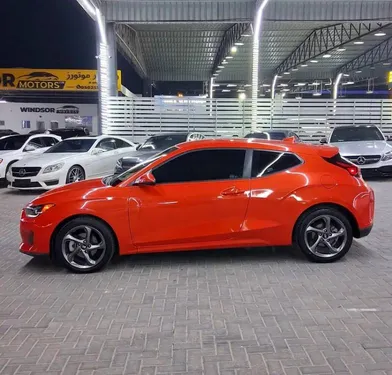 Hyundai Veloster 1.6L T-GDI 2021 for Sale