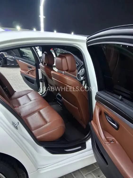 BMW 5 series 2013 for Sale in Ajman Image-13