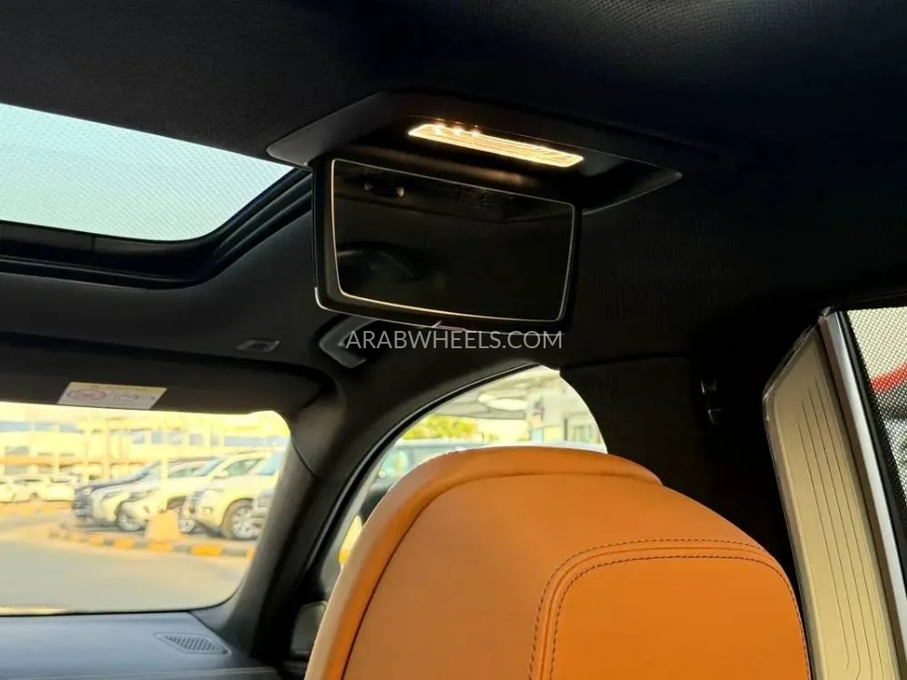 بي إم دبليو الفئة السابعة 2022 for Sale in دبي Image-10