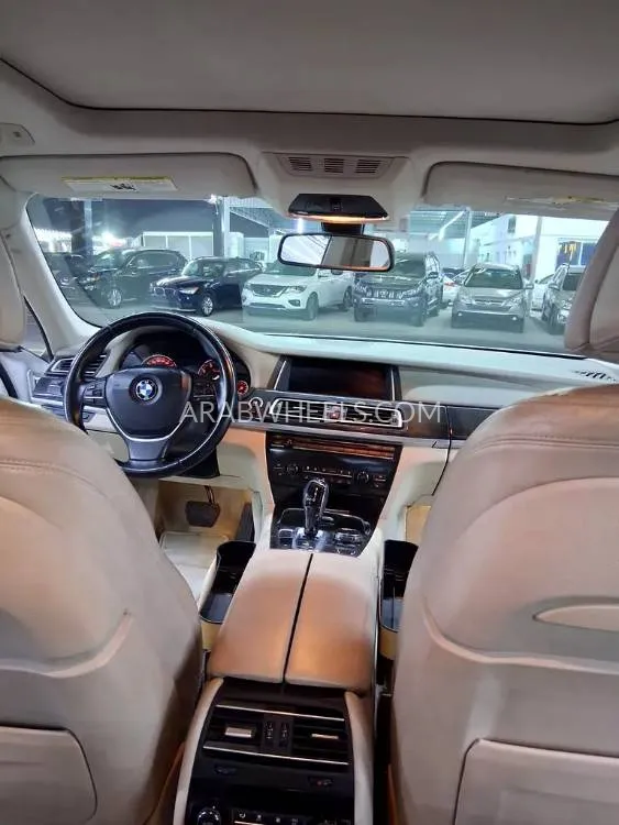 BMW 7 series 2014 for Sale in Ajman Image-7