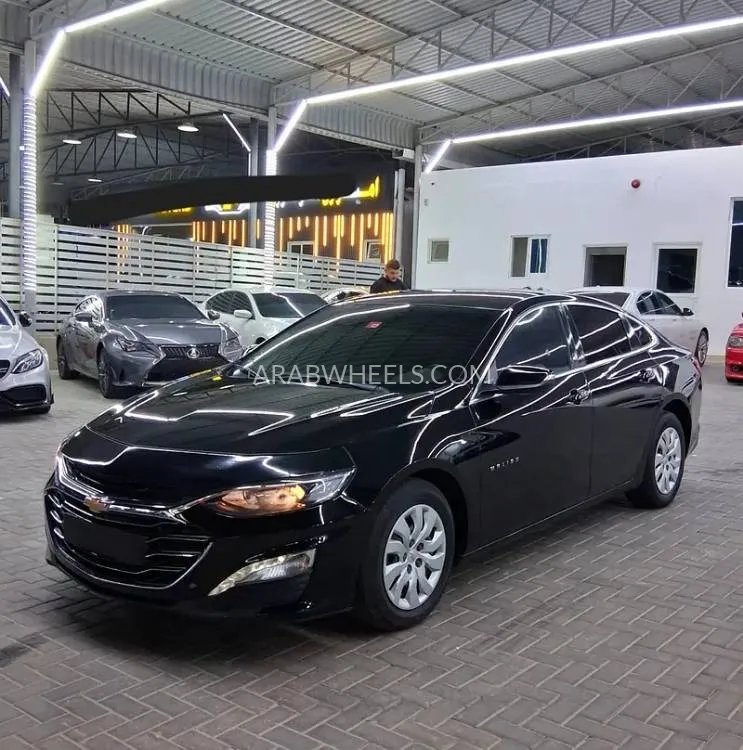 Chevrolet Malibu 2020 for Sale in Ajman Image-7