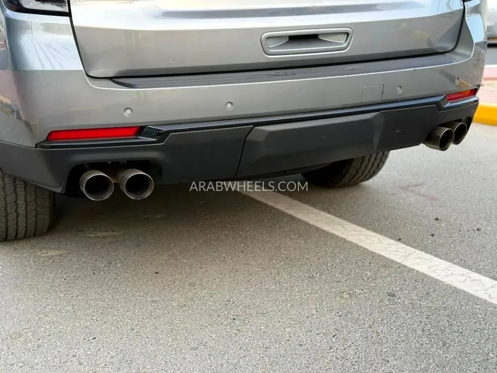Chevrolet Tahoe 2025 for Sale in Dubai Image-12
