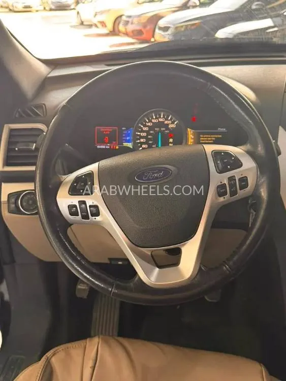 فورد إكسبلورر 2013 for Sale in عجمان Image-2