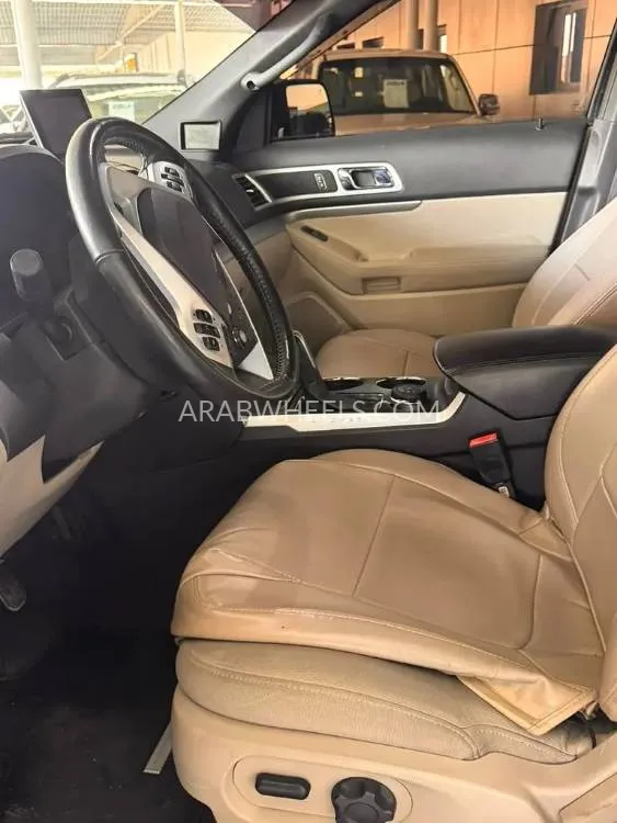 فورد إكسبلورر 2013 for Sale in عجمان Image-3