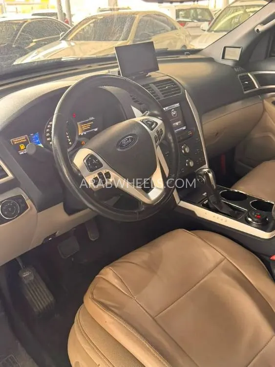 فورد إكسبلورر 2013 for Sale in عجمان Image-11