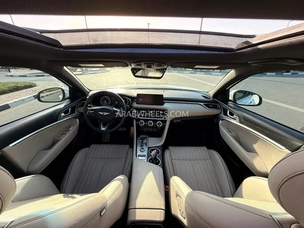 Genesis G70 2023 for Sale in Dubai Image-16