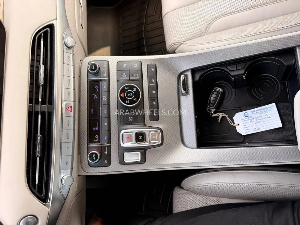 هيونداي باليسيد 2021 for Sale in دبي Image-3