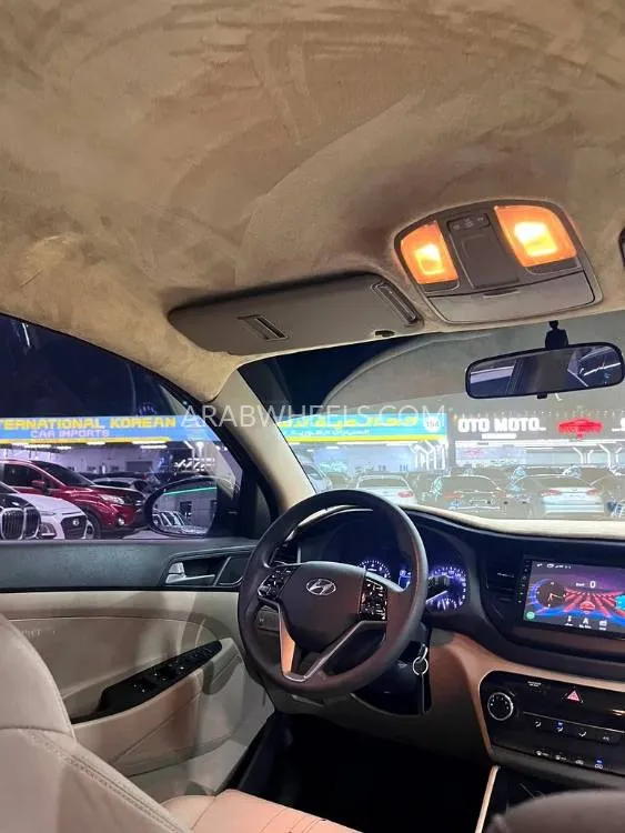 هيونداي توسان 2018 for Sale in عجمان Image-4