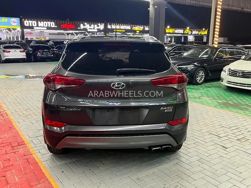 هيونداي توسان 2018 for Sale in عجمان Image-6