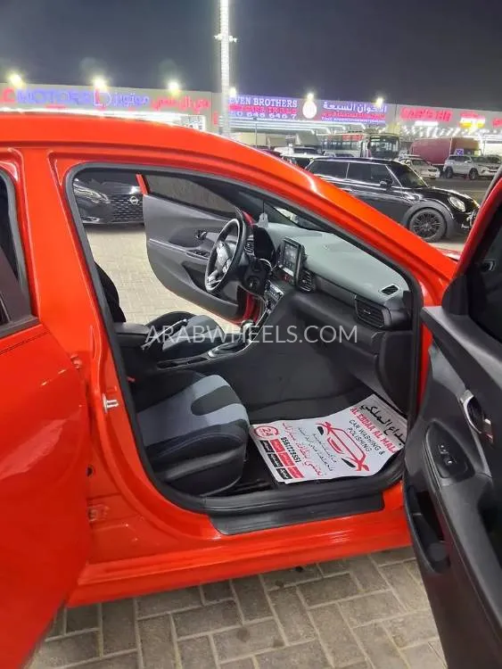 Hyundai Veloster 2021 for Sale in Ajman Image-5