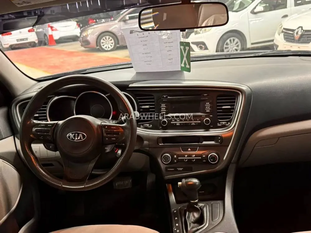 Kia Optima 2015 for Sale in Ajman Image-3
