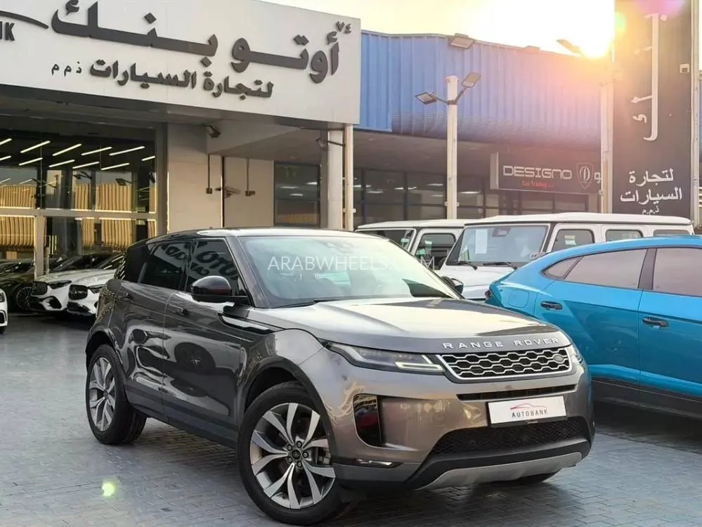 لاند روفر رينج روفر إيفوك 2020 for Sale in دبي Image-5