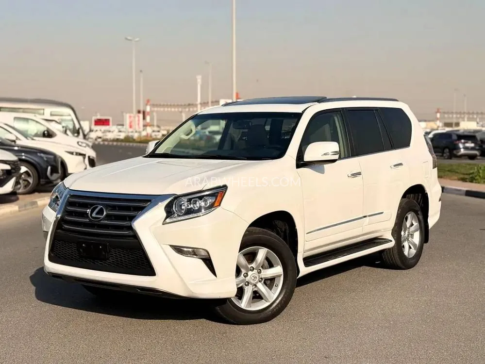 Lexus GX 2019 for Sale in Dubai Image-6