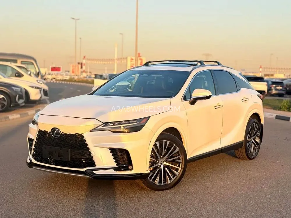 Lexus RX 2024 for Sale in Dubai Image-4