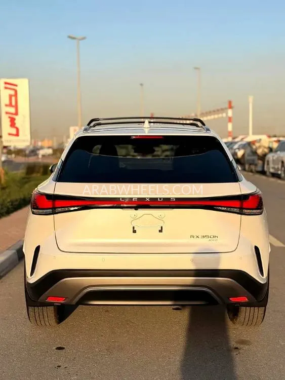 Lexus RX 2024 for Sale in Dubai Image-11