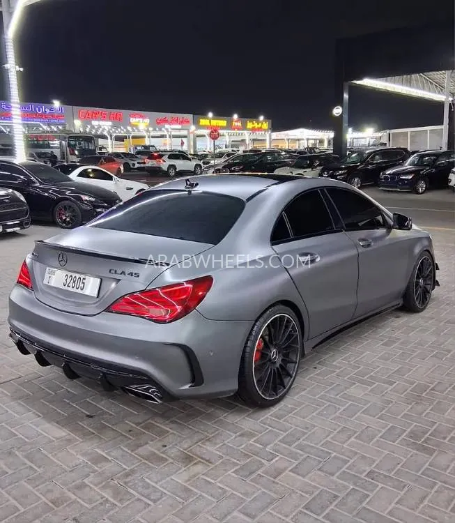 Mercedes Benz A Class 2014 for Sale in Ajman Image-9